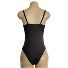 Cruise Classic High Waist One Piece - Black