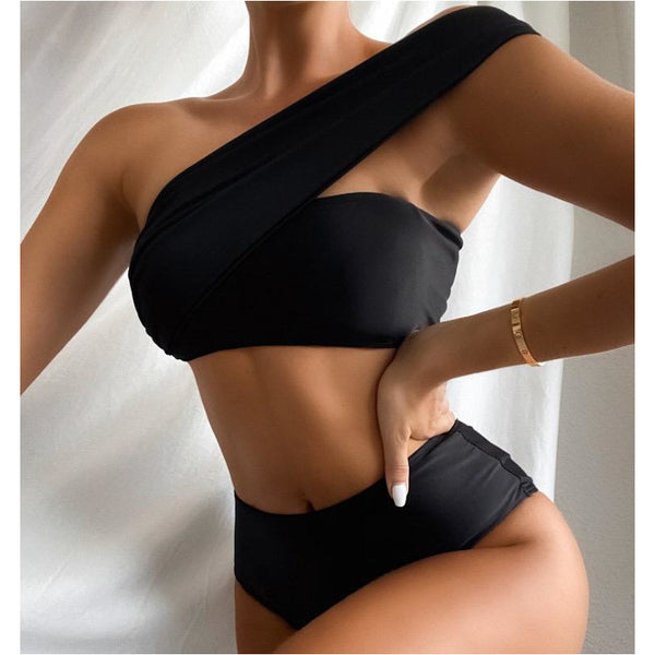 Tremaine One Shoulder Two Piece