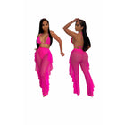 Natalia 2 Piece Set (Pink)