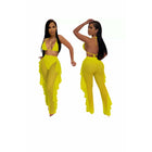 Natalia 2 Piece Set (Yellow)