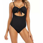 Cruise Classic High Waist One Piece - Black